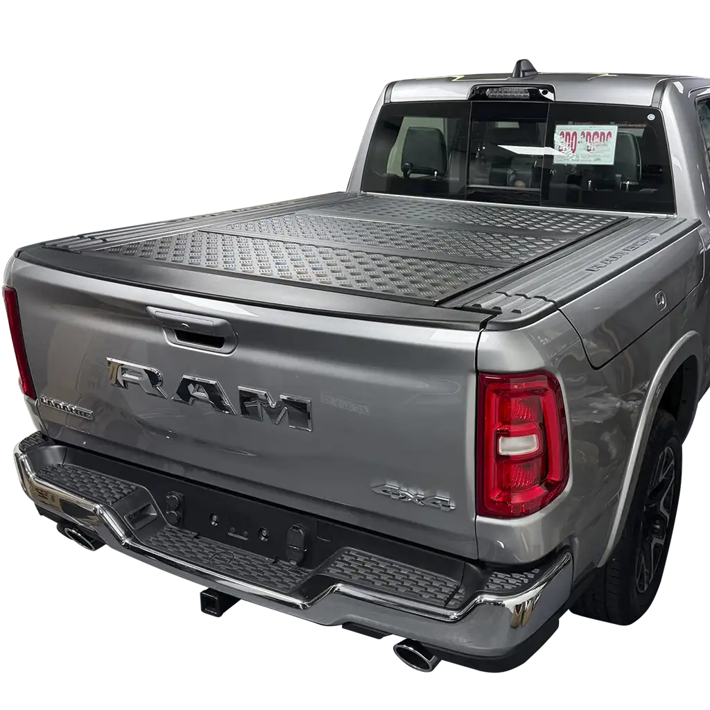 TAPA PLEGABLE KRAKEN CHEVROLET MONTANA 2025+