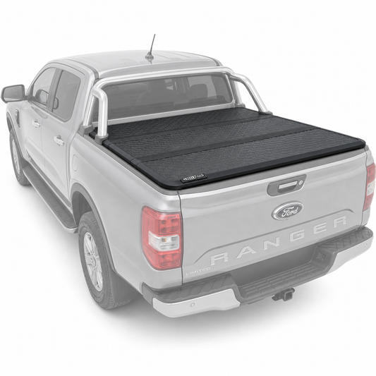 Tapa plegable Tricover en Ford Ranger 2013/2022
