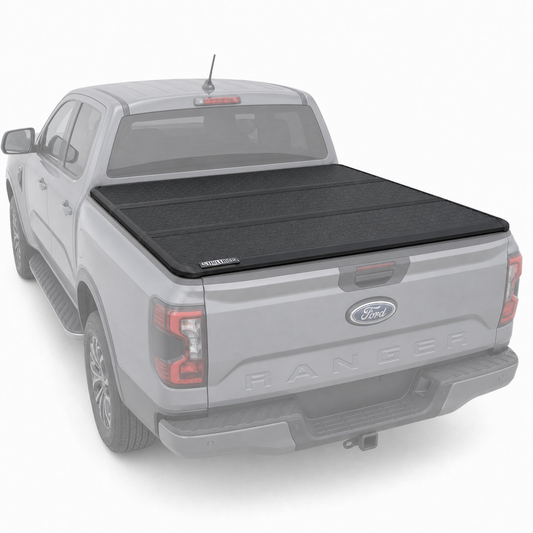 Tapa plegable Tricover en Ford Ranger 2023+